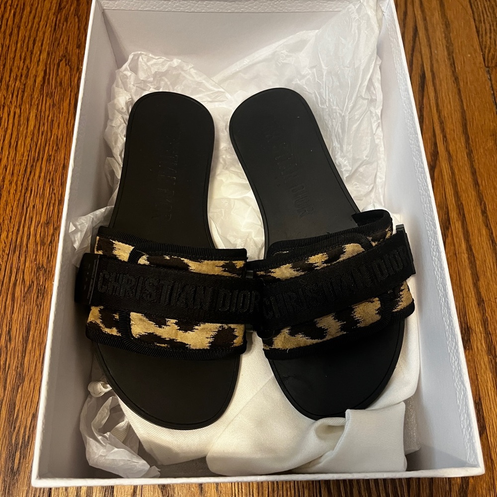 Christian Dior Sandals